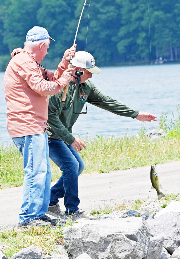 Fishing buddies News, Sports, Jobs Altoona Mirror